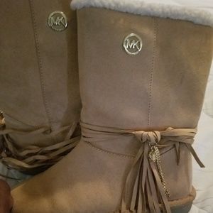 Michael Kors Girl Boots